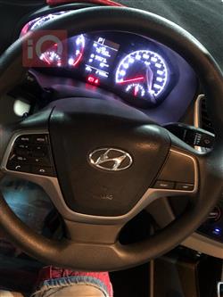 هیوندای ئەکسنت